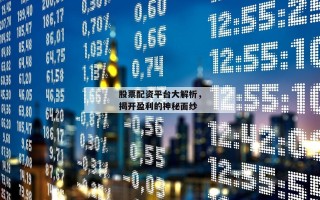 股票配资平台大解析，揭开盈利的神秘面纱