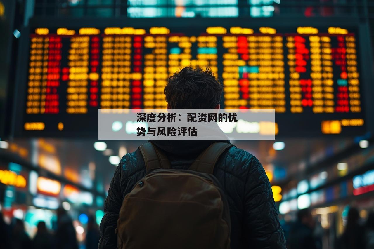 深度分析：配资网的优势与风险评估-第1张图片-泓川证券