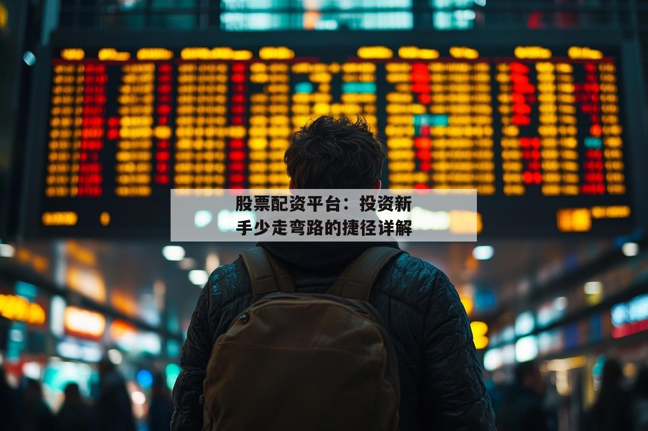 股票配资平台：投资新手少走弯路的捷径详解-第1张图片-泓川证券